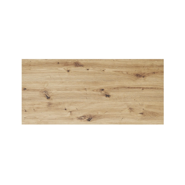 Blat łazienkowy 100 cm Bella Cashmere Dąb ARTISAN UN 89-100-46, Comad